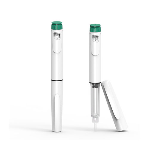 Pen syringe